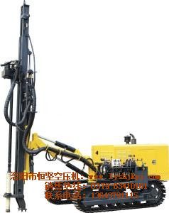 河南潛孔鉆車使用前容易忽略的三點